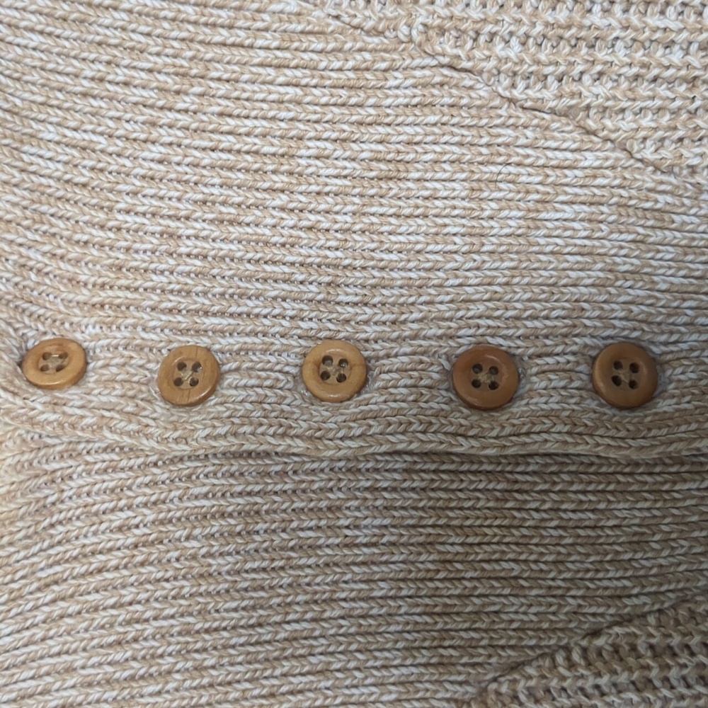 Cabela's Fisherman Henley Sweater 2XLT - Picture 3 of 6